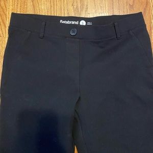 Betabrand Straight Legged Pants